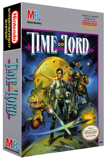 jeu Time Lord